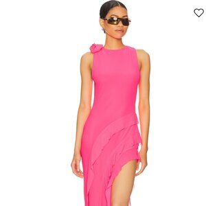 NWT AFRM x Revolve Airess Dress